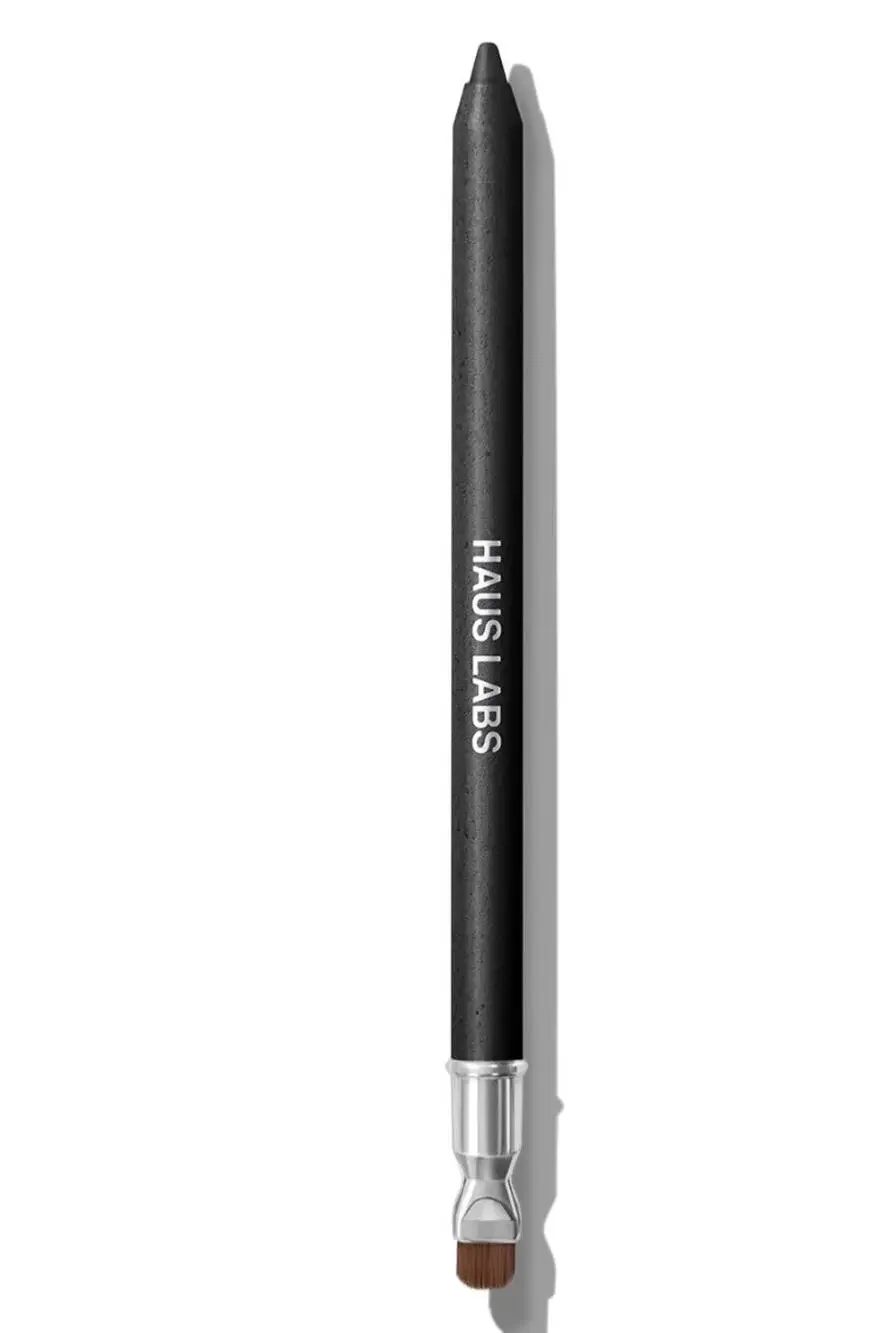 Haus Labs By Lady Gaga Optic Intensity Eco Eyeliner Pencil, CHARCOAL MATTE
